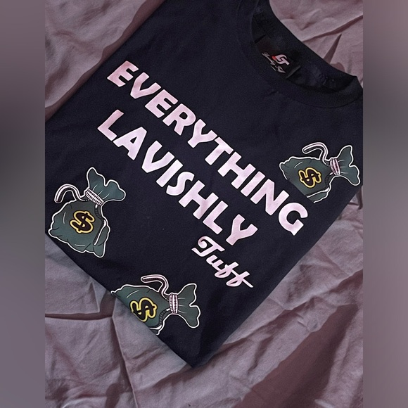 LavishlyTuff Female&Malecustomized techsuits Tshirts&Slides variety of colors - Picture 11 of 16